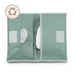 Napper luier-etui pale...