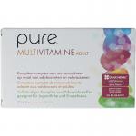 Pure multivitamine volwassen