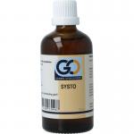 GO systo bio