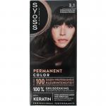 Color baseline 3-1 dark brown