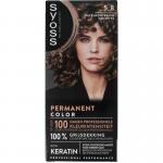 Syoss baseline 5-8 hazel brown