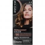 Syoss baseline 6-8 dark blond