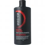 Shampoo intense color