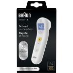 Voorhoofdthermometer...