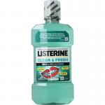 Mondwater clean & fresh