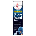 Droge mond spray