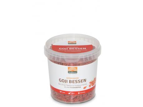 Bessen goji gedroogd pot