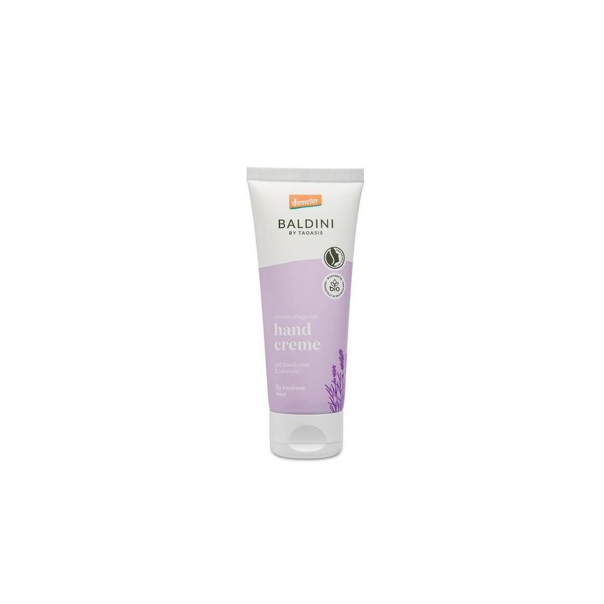 Handcreme lavendel demeter