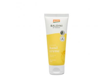 Handcreme zitrus demeter