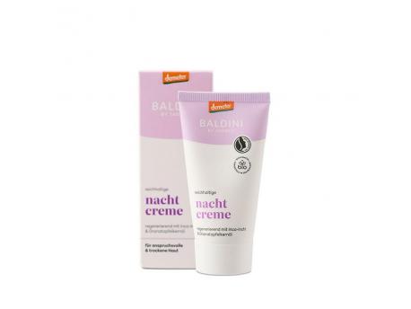 Rijke nachtcreme demeter