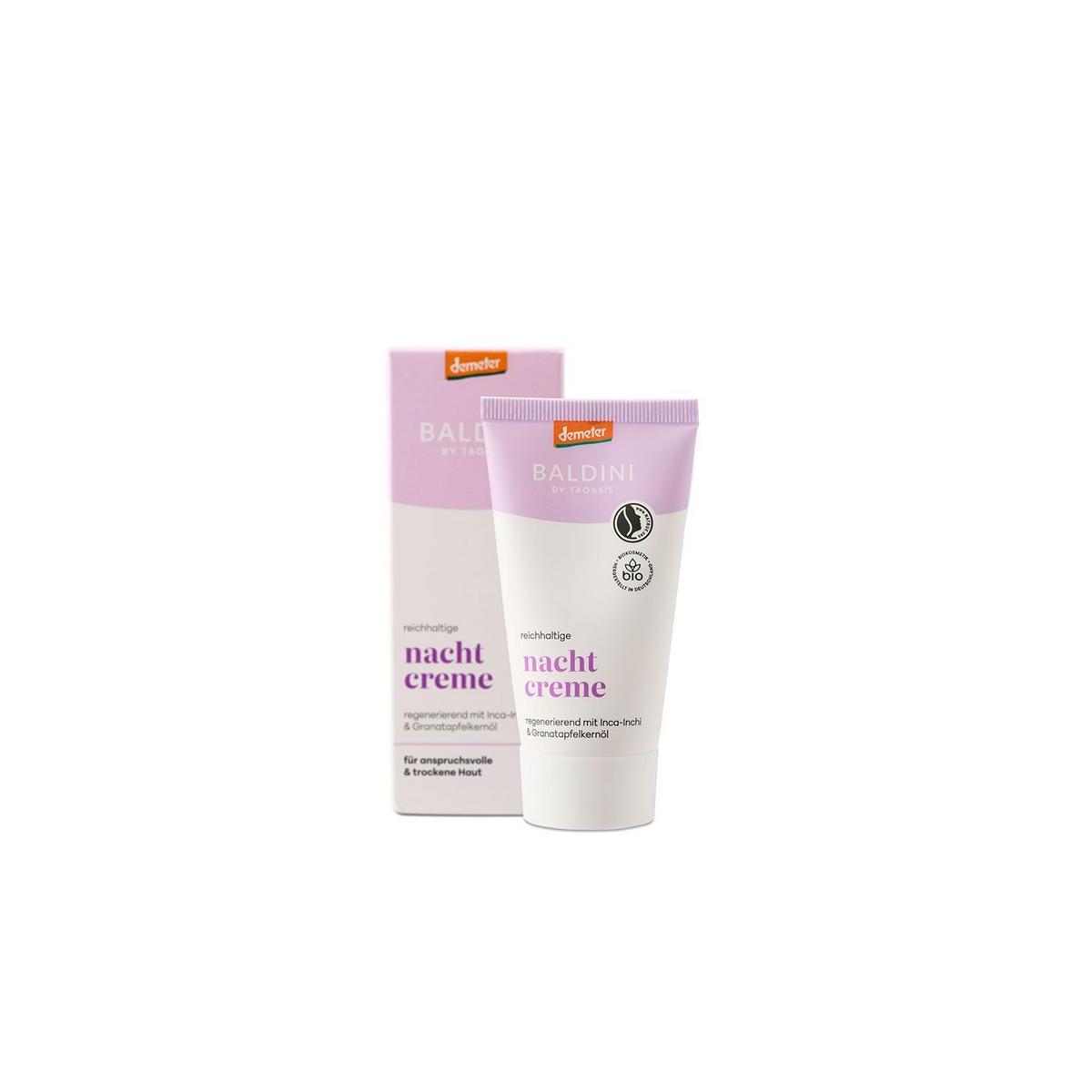 Rijke nachtcreme demeter