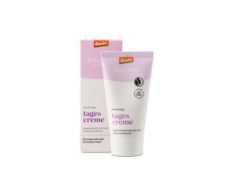 Rijke dagcreme demeter