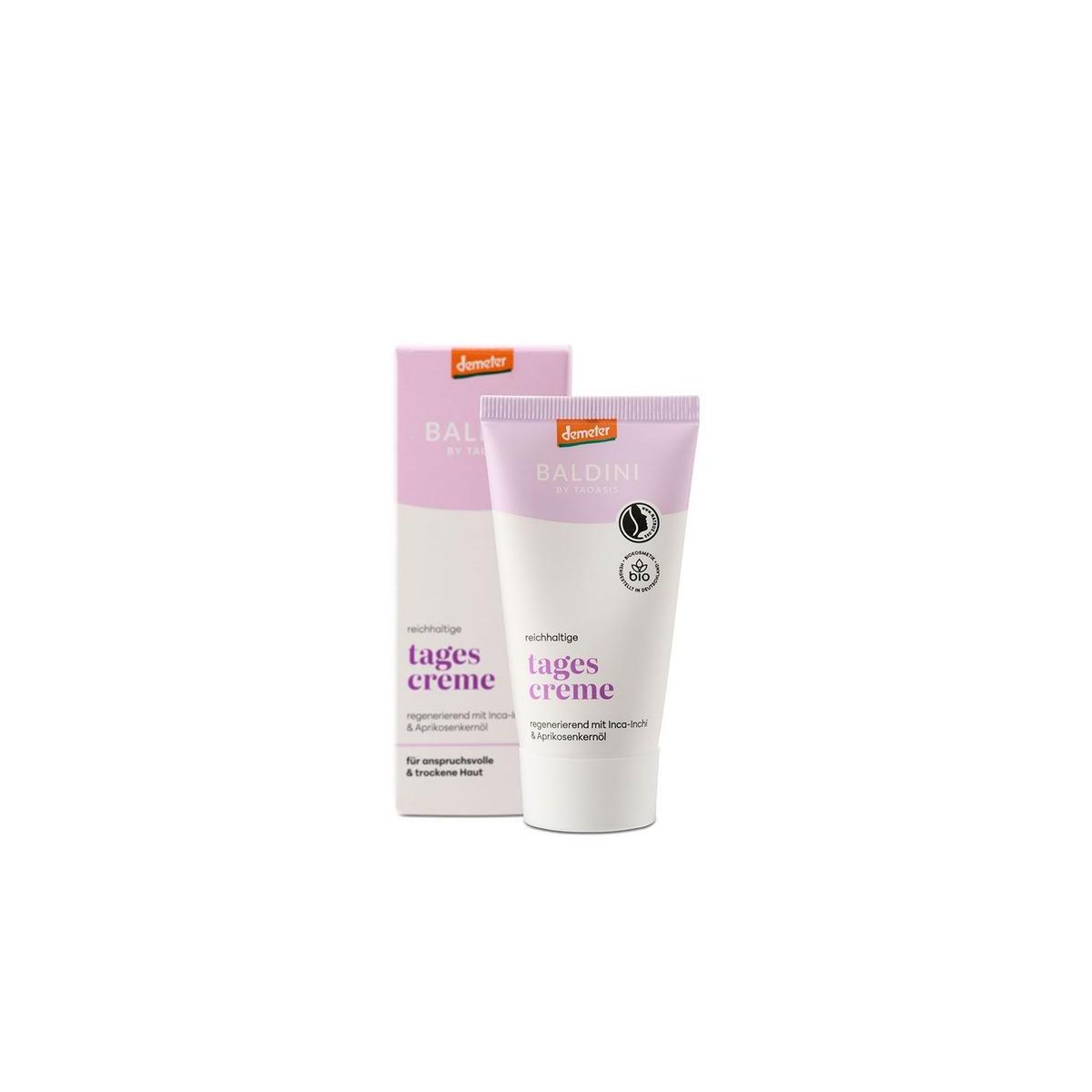 Rijke dagcreme demeter