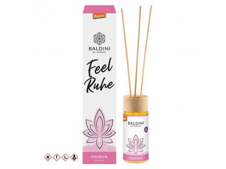 Geurstokjes feelruhe bio demeter