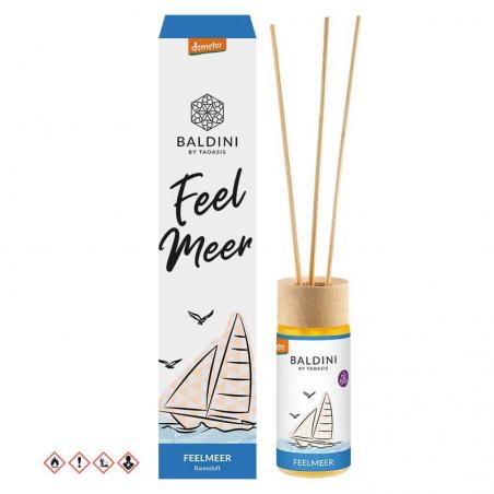 Geurstokjes feelmeer bio demeter