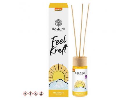 Geurstokjes feelkraft bio demeter