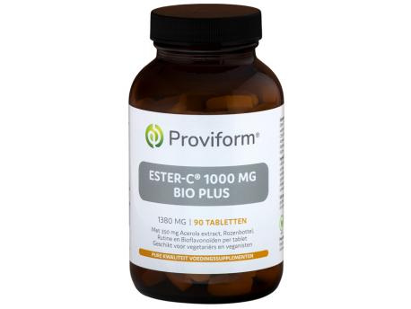 Ester C 1000mg bio plus