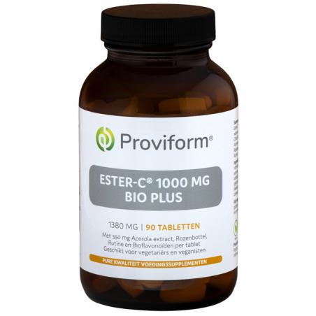 Ester C 1000mg bio plus