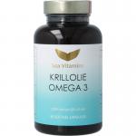 krill olie omega 3