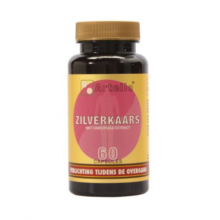 Zilverkaars extract