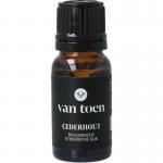 Cederhout bio