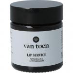 Lip service
