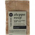 aleppo zeep 35% laurierb olie