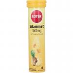 Roter bruistabl ananas vit c