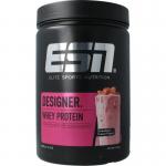 designer whey/strawberry cream