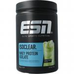 isoclear whey isolate/green ap