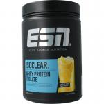 Isoclear whey isolate lemon...