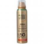 Mist ideal bronze SPF50