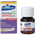 Davitamon vit d 20mg melttabs