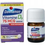 Davitamon vit d 75mcg melttab