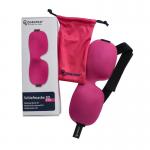 Slaapmasker roze