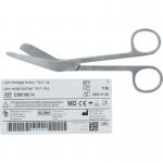 Heka verbandschaar rvs 14cm