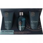 Daily essentials body cream...