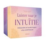 luister naar je intuitie kaart