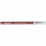 Lip contour dark rose 07 bio