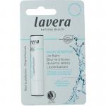 Basis sensitive lip balm