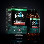 omega 3 pure fish oil