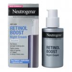 Retinol nachtcreme boost