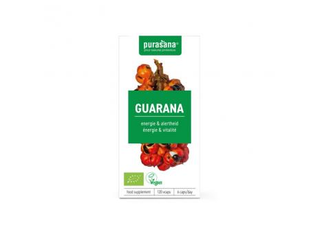 Bio guarana 375mg