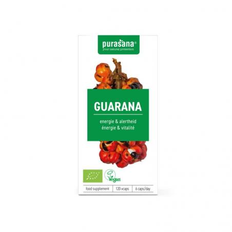 Bio guarana 375mg