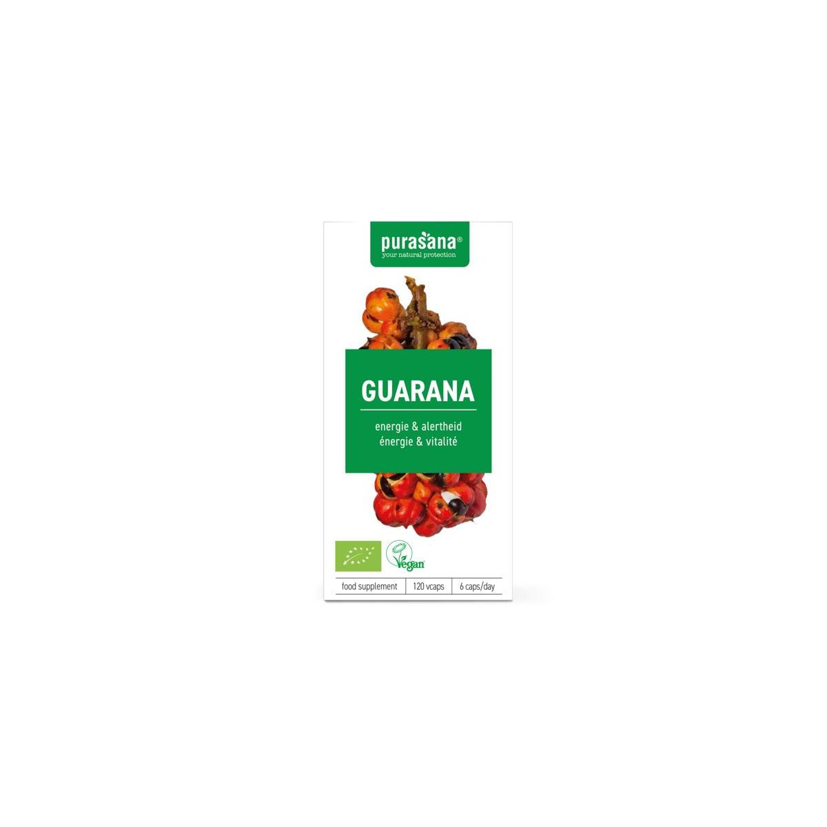 Bio guarana 375mg