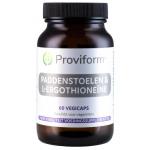 Paddenstoel + L-ergothioneine