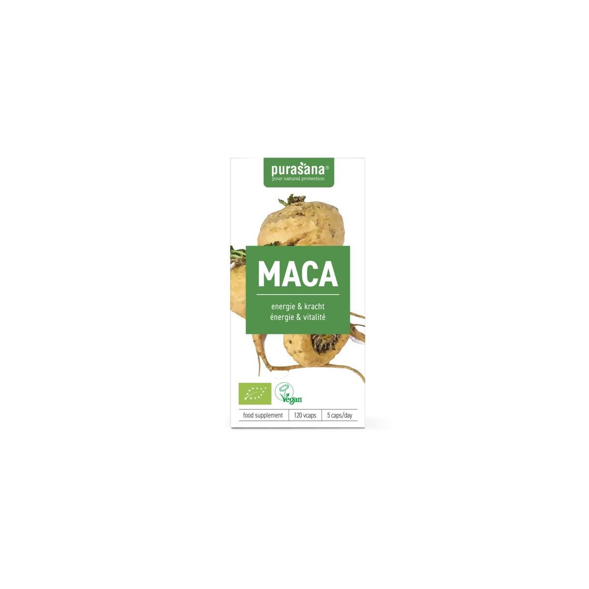 Bio maca 325mg