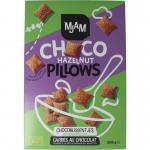 choco pillows hazelnut bio
