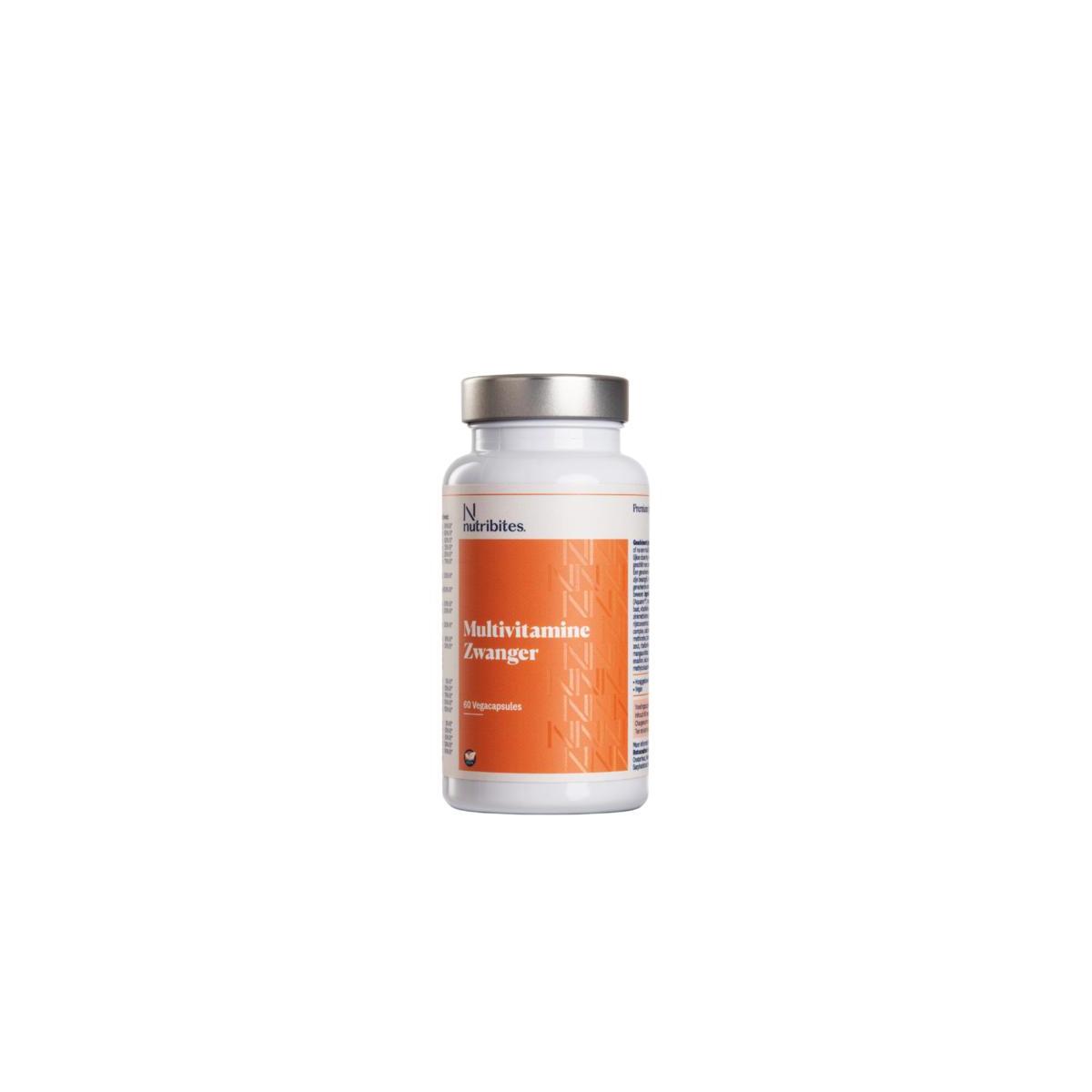 Multivitamine zwanger