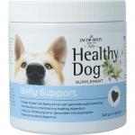 Healthy dog belly support